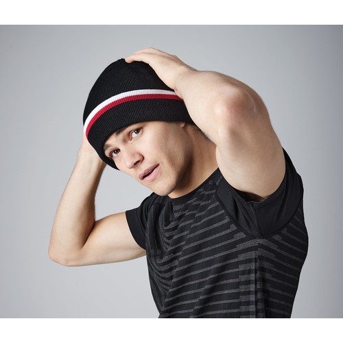 TEAMWEAR BEANIE