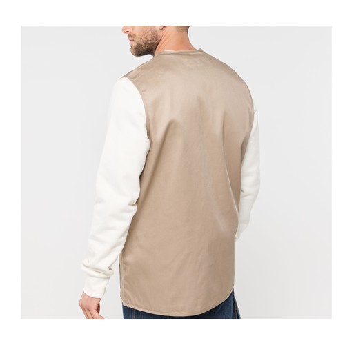 Gilet multi-poches polycoton thumbnail 4