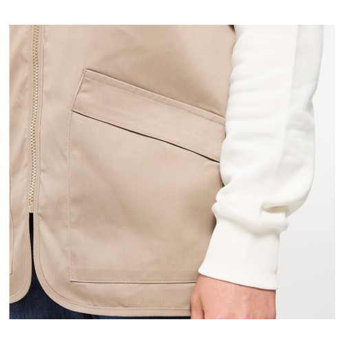 Gilet multi-poches polycoton thumbnail 6