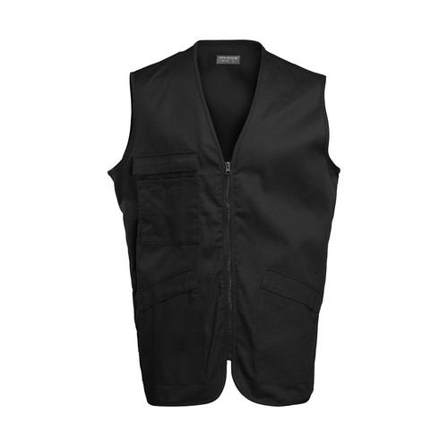 Gilet multi-poches polycoton thumbnail 8