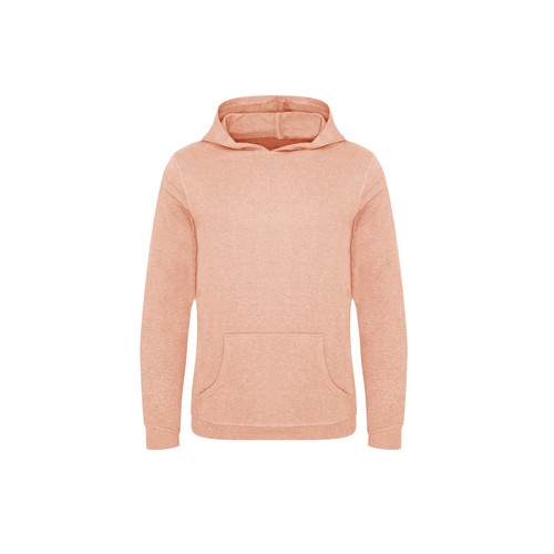 Sweat capuche en coton recyclé thumbnail 4