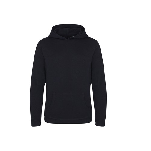 Sweat capuche en coton recyclé thumbnail 4