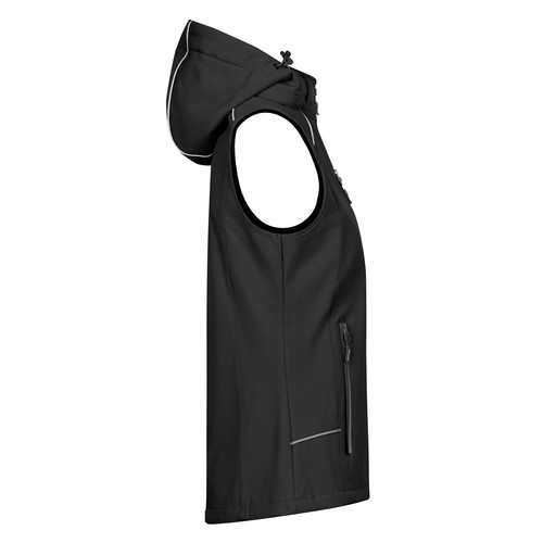 WOMEN'S SOFTSHELL VEST thumbnail 5