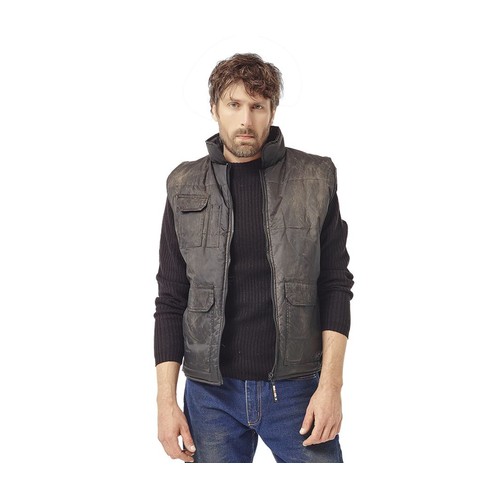 Bodywarmer déperlant