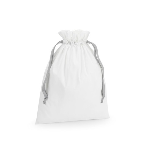 Sac en coton avec ruban thumbnail 5