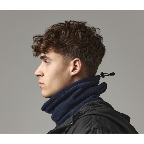 Bonnet double usage : cou et tête