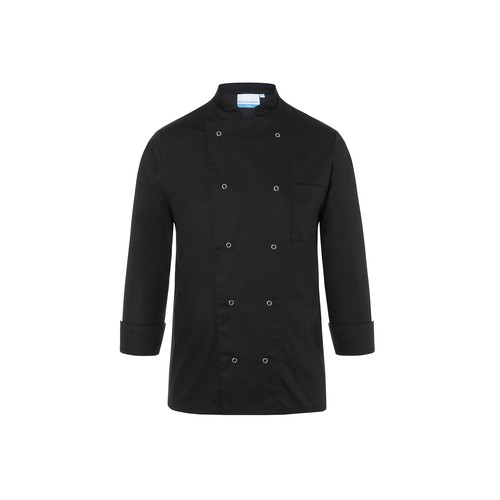 Veste de cuisinier unisexe thumbnail 4