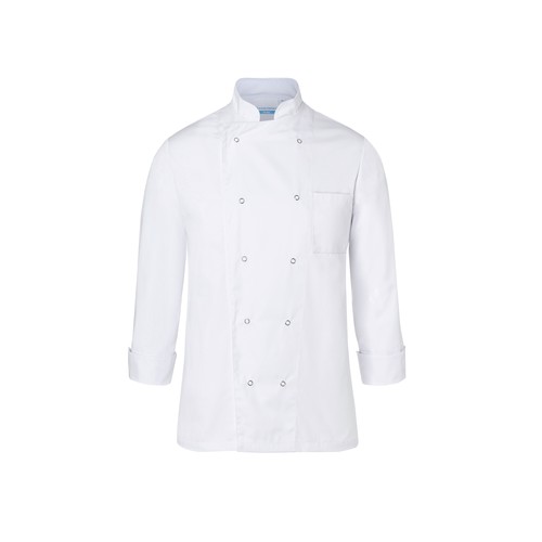 Veste de cuisinier unisexe thumbnail 4