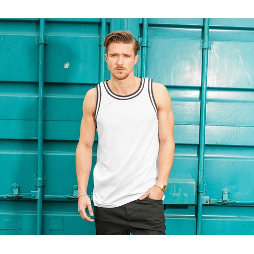 CAMISETA DE TIRANTES DE DEPORTE