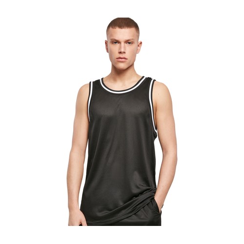 Débardeur maille filet