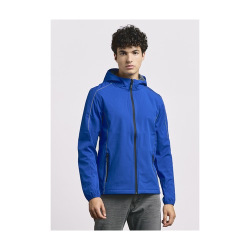 Softshell légère homme