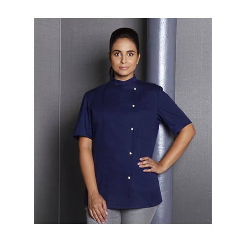 Veste de cuisine femme Greta