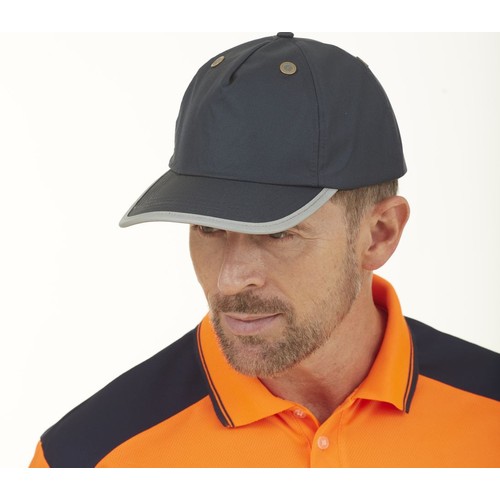 Casquette casque visibilité augmentée