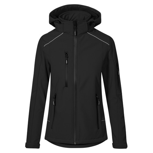 Softshell chaude pour femme thumbnail 4