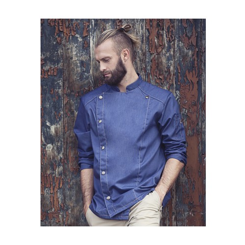 Veste de cuisine Jeans-Style