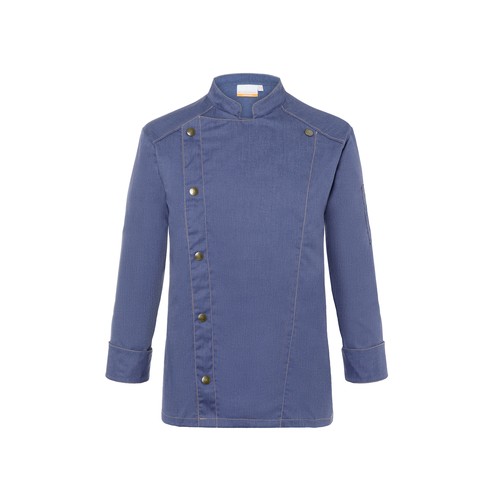 Veste de cuisine Jeans-Style thumbnail 4