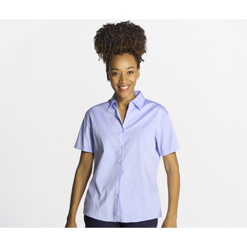 Chemisette Oxford femme