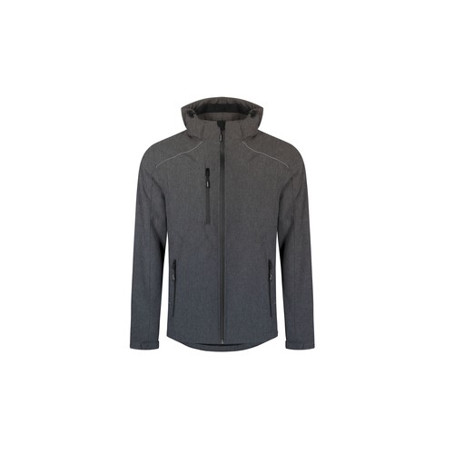Veste Softshell homme 3 couches thumbnail 4