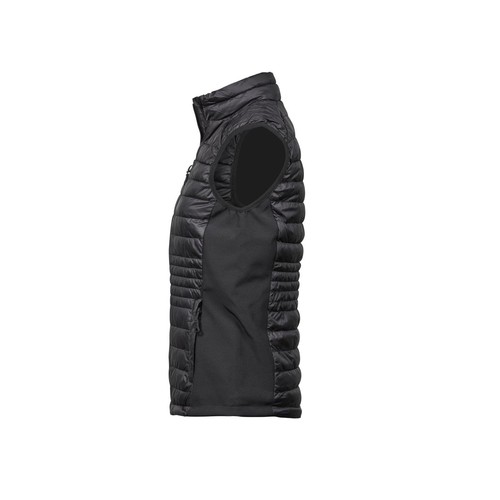 Bodywarmer bi-matière femme thumbnail 5