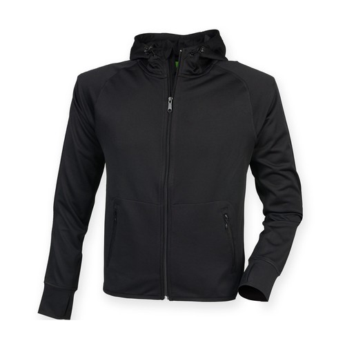 Sweat capuche sport femme thumbnail 4