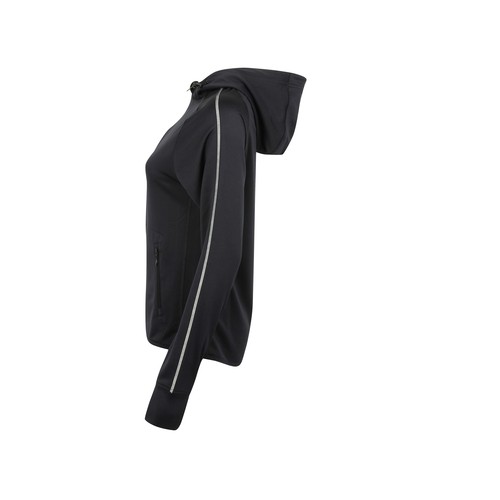 Sweat capuche sport femme thumbnail 5