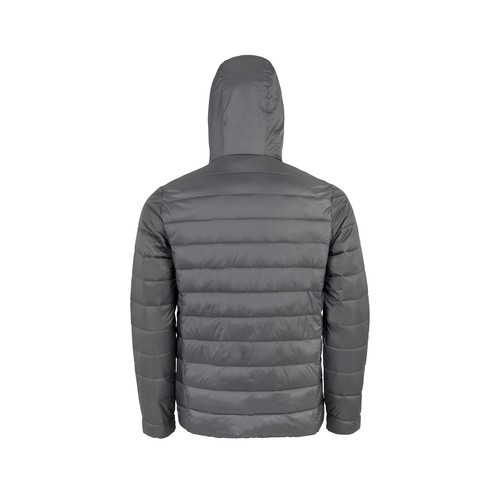 Doudoune homme à capuche thumbnail 4