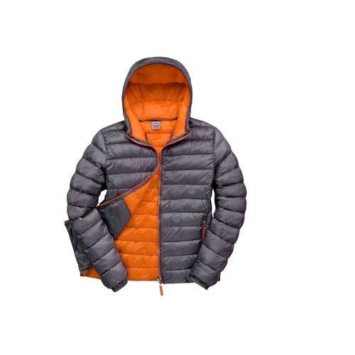 Doudoune homme à capuche thumbnail 5
