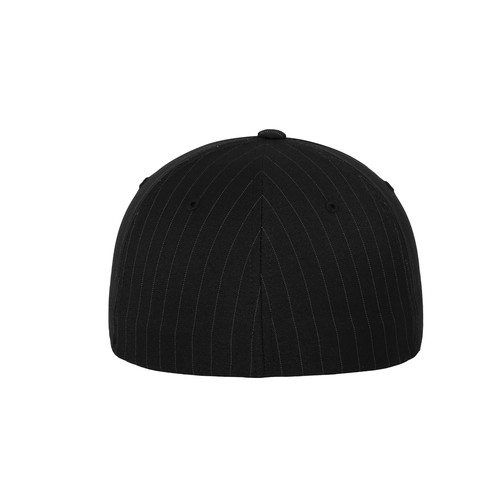 Casquette baseball rayée