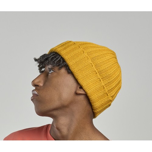 Bonnet en polyester recyclé