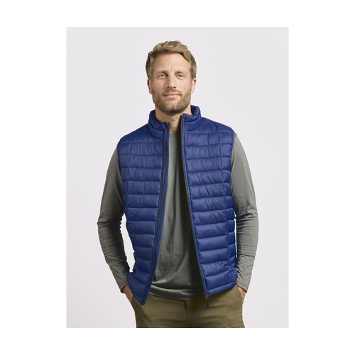 Bodywarmer matelassé homme