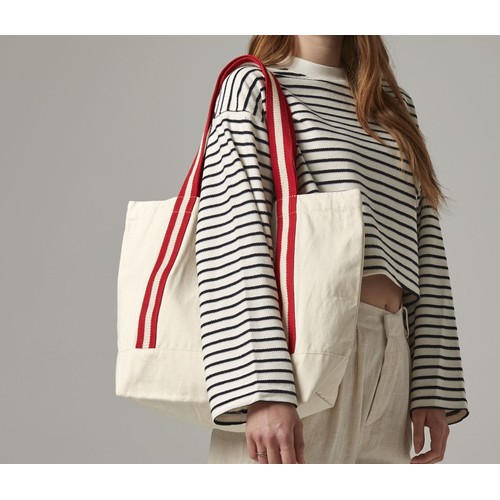 Sac de plage en coton organique