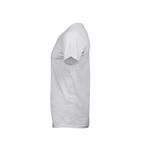 Tee-shirt stretch col V thumbnail 5