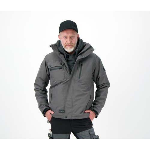 Veste de travail