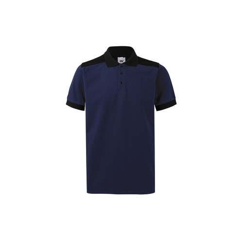 POLO STRETCH BICOLORE thumbnail 4