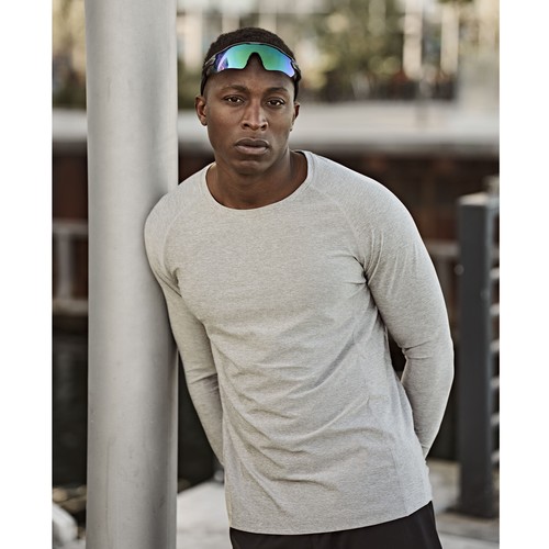 Tee-shirt de sport manches longues