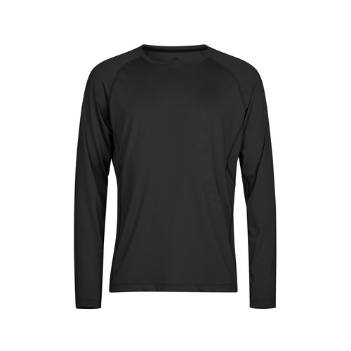 Tee-shirt de sport manches longues thumbnail 4