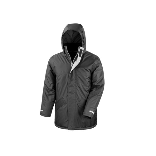 Parka hiver essentiel