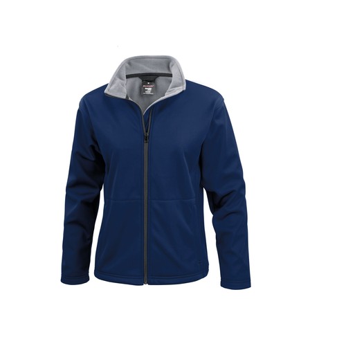 Veste Softshell essentiel femme