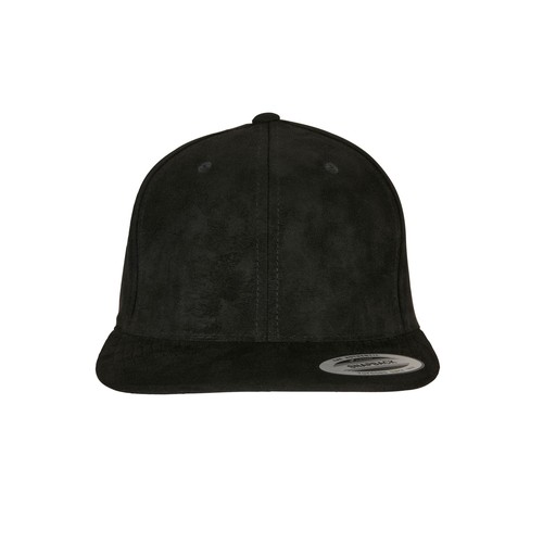 Casquette snapback toucher velours thumbnail 4