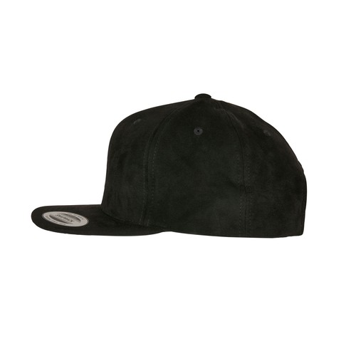 Casquette snapback toucher velours thumbnail 5