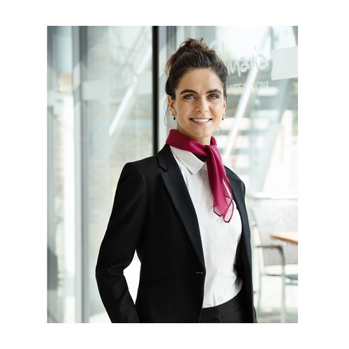 Foulard en mousseline de soie