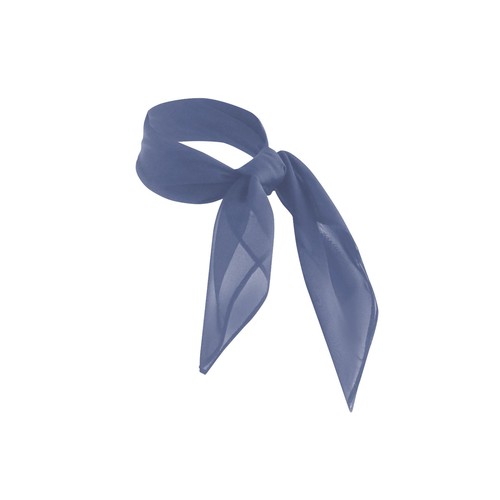 Foulard en mousseline de soie