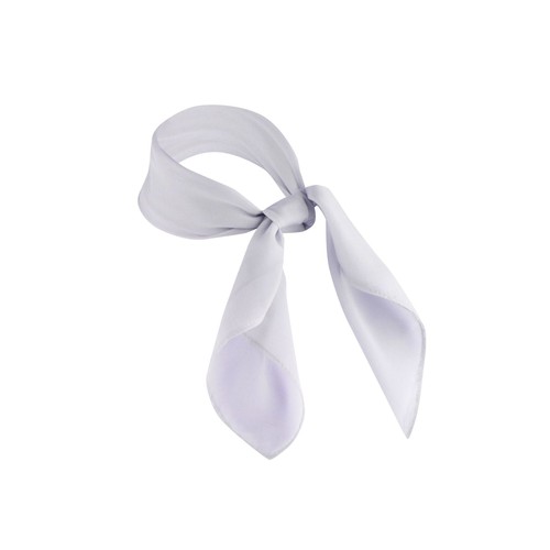 Foulard en mousseline de soie