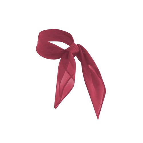 Foulard en mousseline de soie