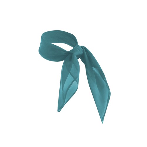 Foulard en mousseline de soie