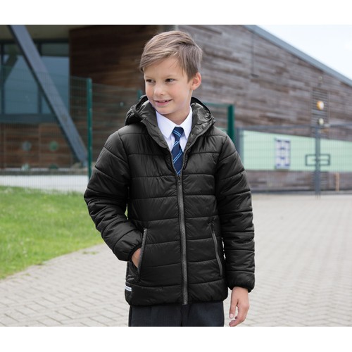 Blouson doudoune enfant