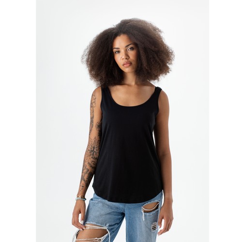 Débardeur ample femme