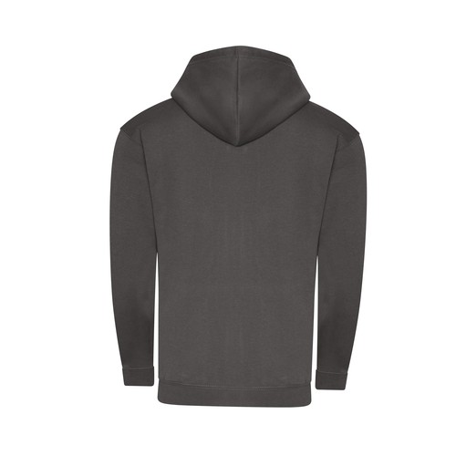 Sweat capuche zippé organique