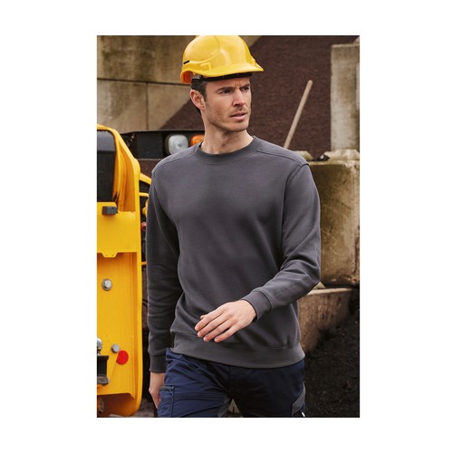 Sweat manches droites lavable à 60°