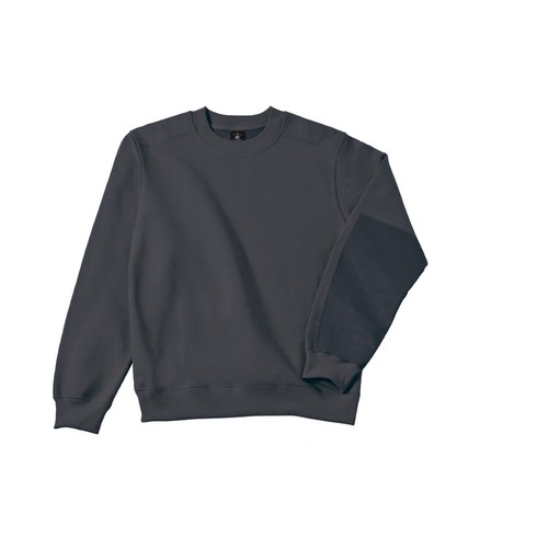 Sweat manches droites lavable à 60°